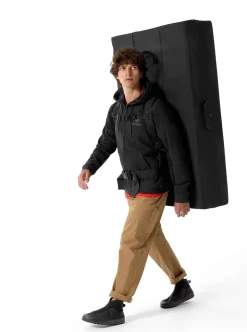 Emblem Fleece Full-Zip Hoody Herr