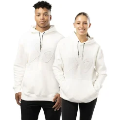 Embossed Fleece Hoodie-SR