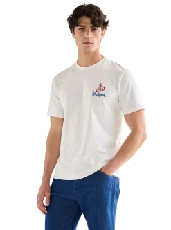 EMBROIDERY TEE HERR