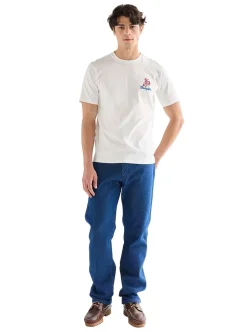 EMBROIDERY TEE HERR