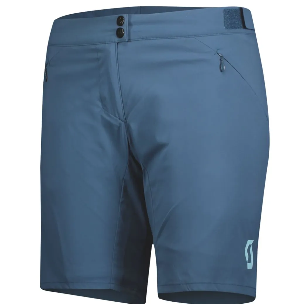 Endurance LS/Fit Pad Shorts Dam