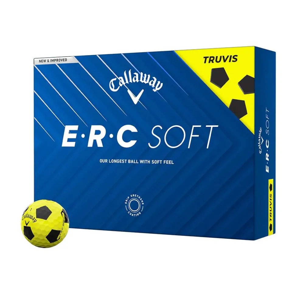 ERC Soft Truvis 25