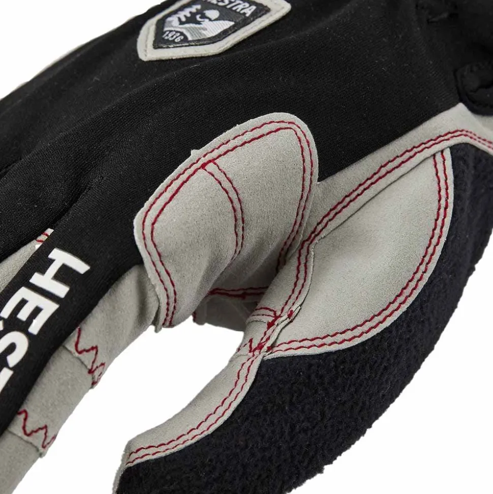 Ergo Grip Windstopper Race 5-finger