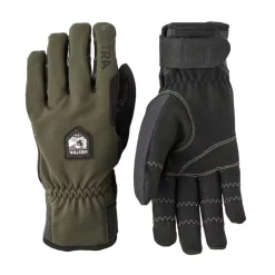 Ergo Grip Wool Touring - 5 Finger