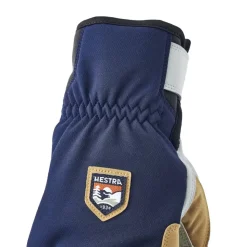 Ergo Grip Wool Touring - 5 Finger