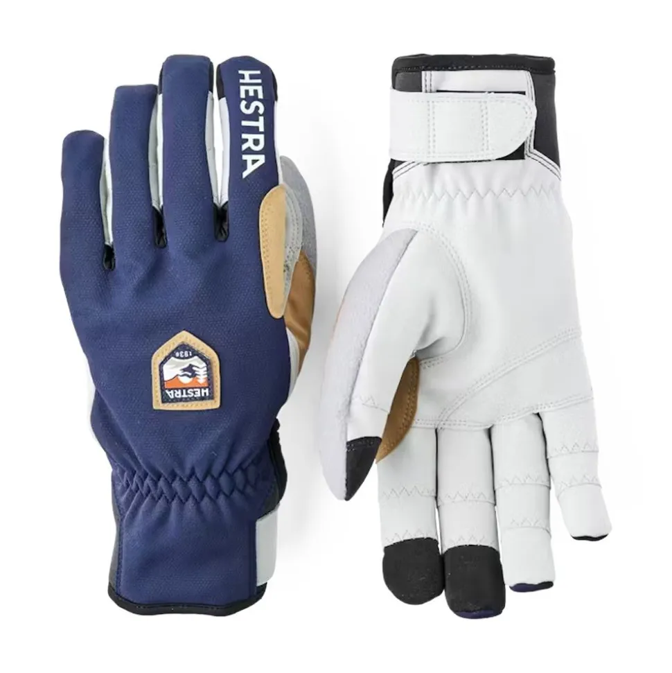 Ergo Grip Wool Touring - 5 Finger