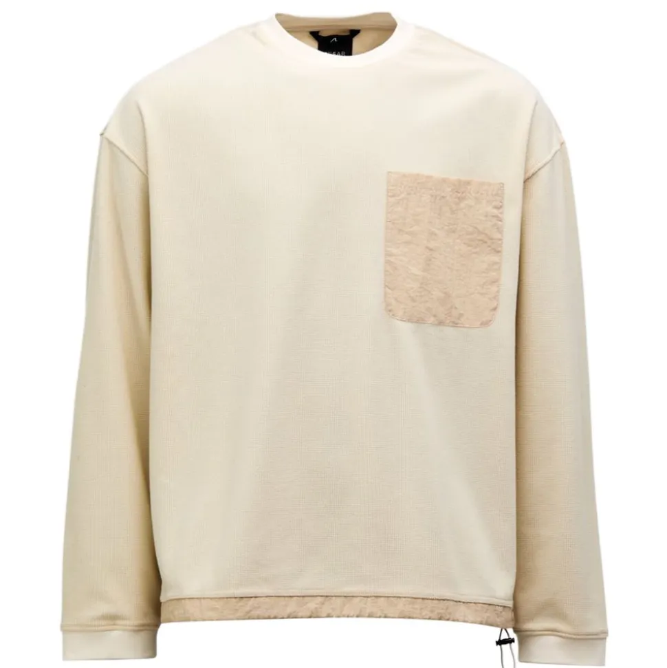 Esigna Long Sleeve Fleece T-Shirt Herr