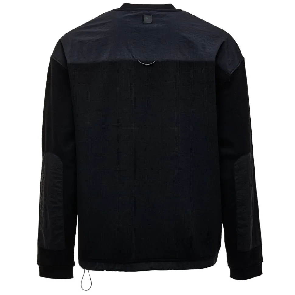 Esigna Long Sleeve Fleece T-Shirt Herr