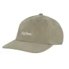 ESSENTIAL BRUSHED TWILL CAP