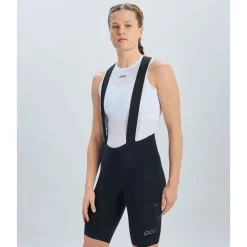 Essential Cargo Bib Shorts Dam