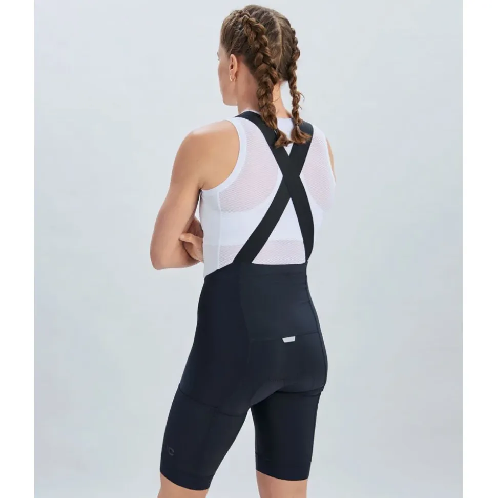 Essential Cargo Bib Shorts Dam