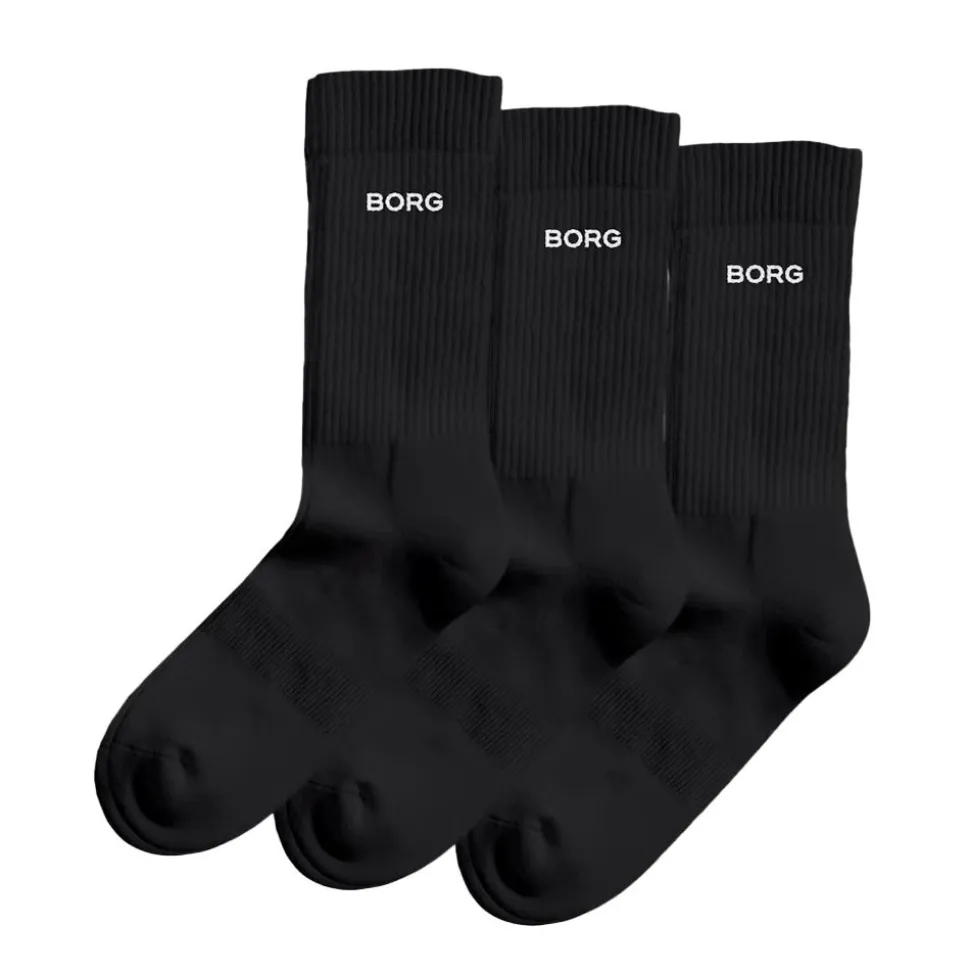 Essential Crew Sock 3p