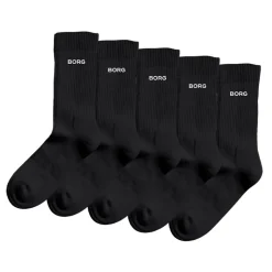 ESSENTIAL CREW SOCK 5-PACK