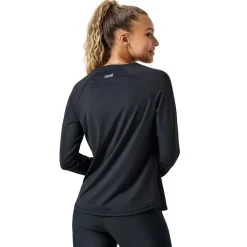 Essential Long Sleeve Dam