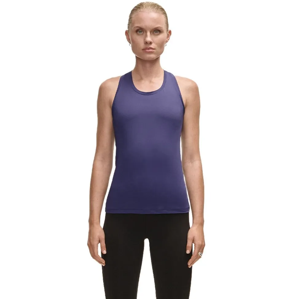 Essential Racerback Tank Dam