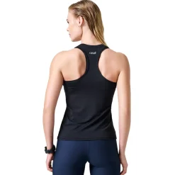 Essential Racerback Tank Dam