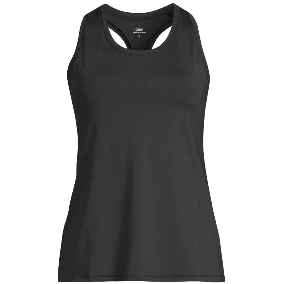 Essential Racerback Tank Dam