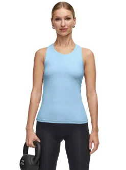 Essential Racerback Tank Dam