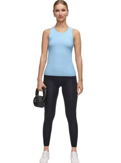Essential Racerback Tank Dam