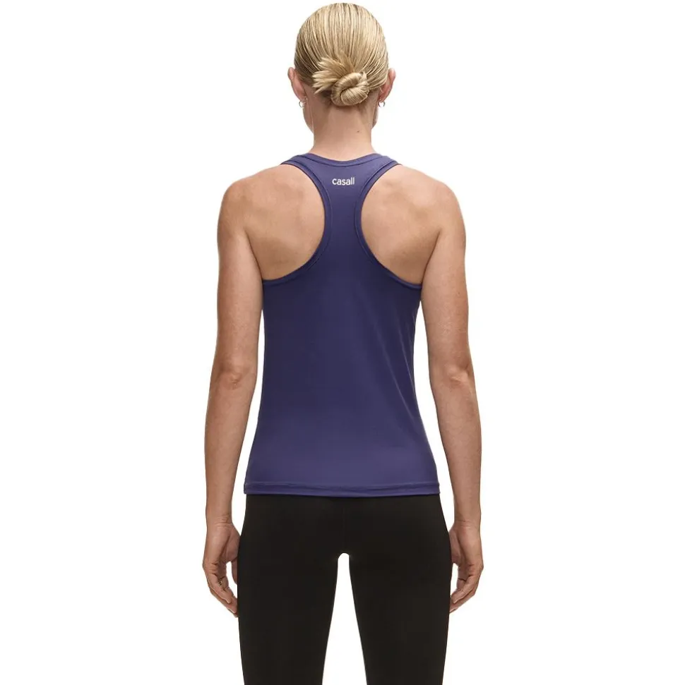 Essential Racerback Tank Dam