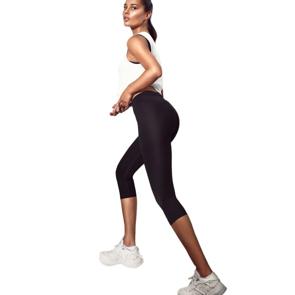 Essential 3/4 Tights Dam