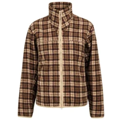 E-9 W. SOFT WOOL PILE JACKET dam