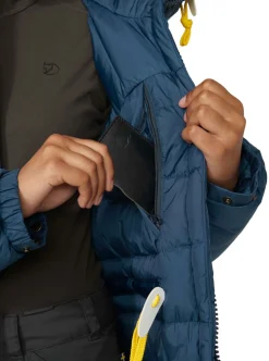 Expedition Down Jacket dam