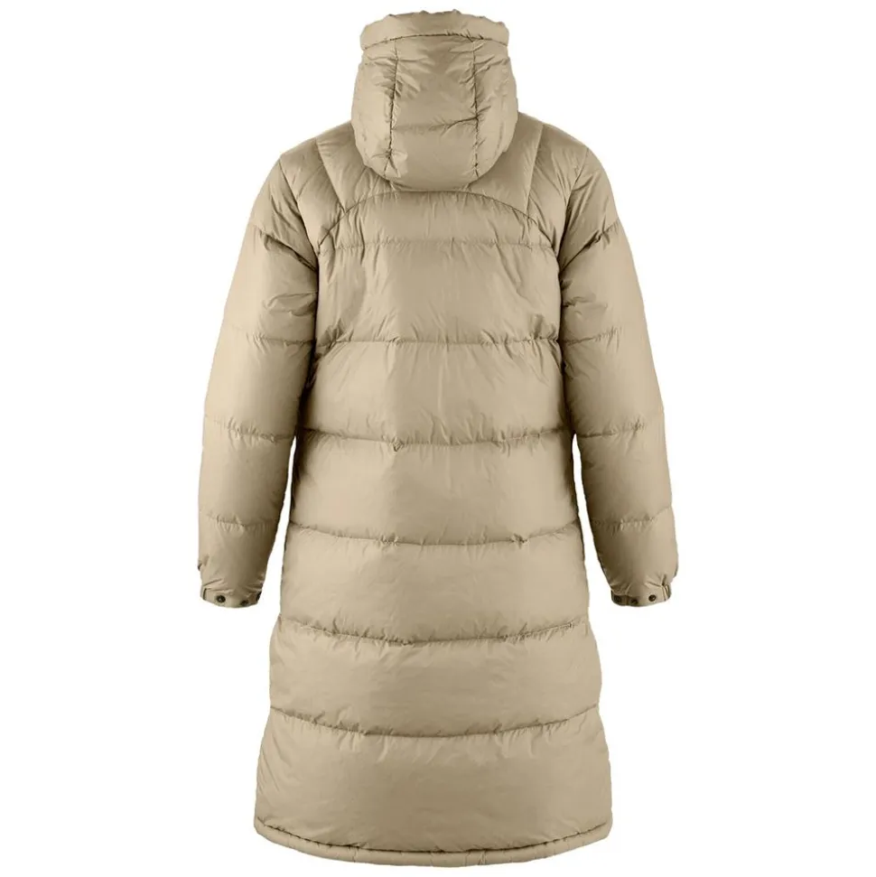 Expedition Long Down Parka Dam