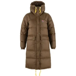 Expedition Long Down Parka Dam