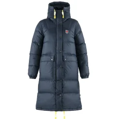 Expedition Long Down Parka Dam