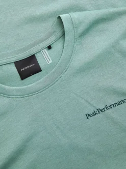 Explore Logo Tee Herr