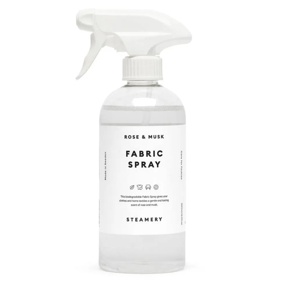 Fabric Spray Rose & Musk 500 ml