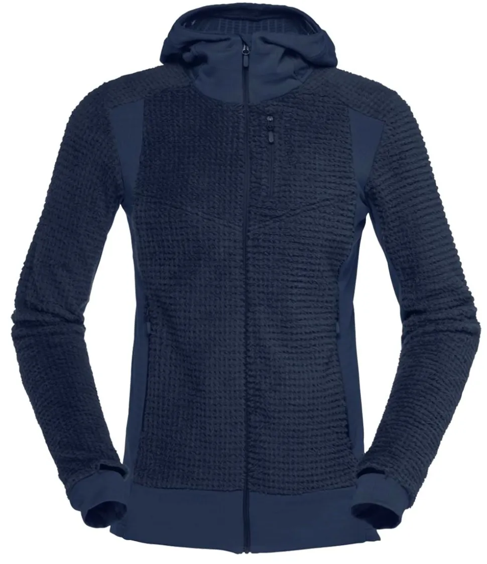Falketind Alpha120 Zip Hood Dam