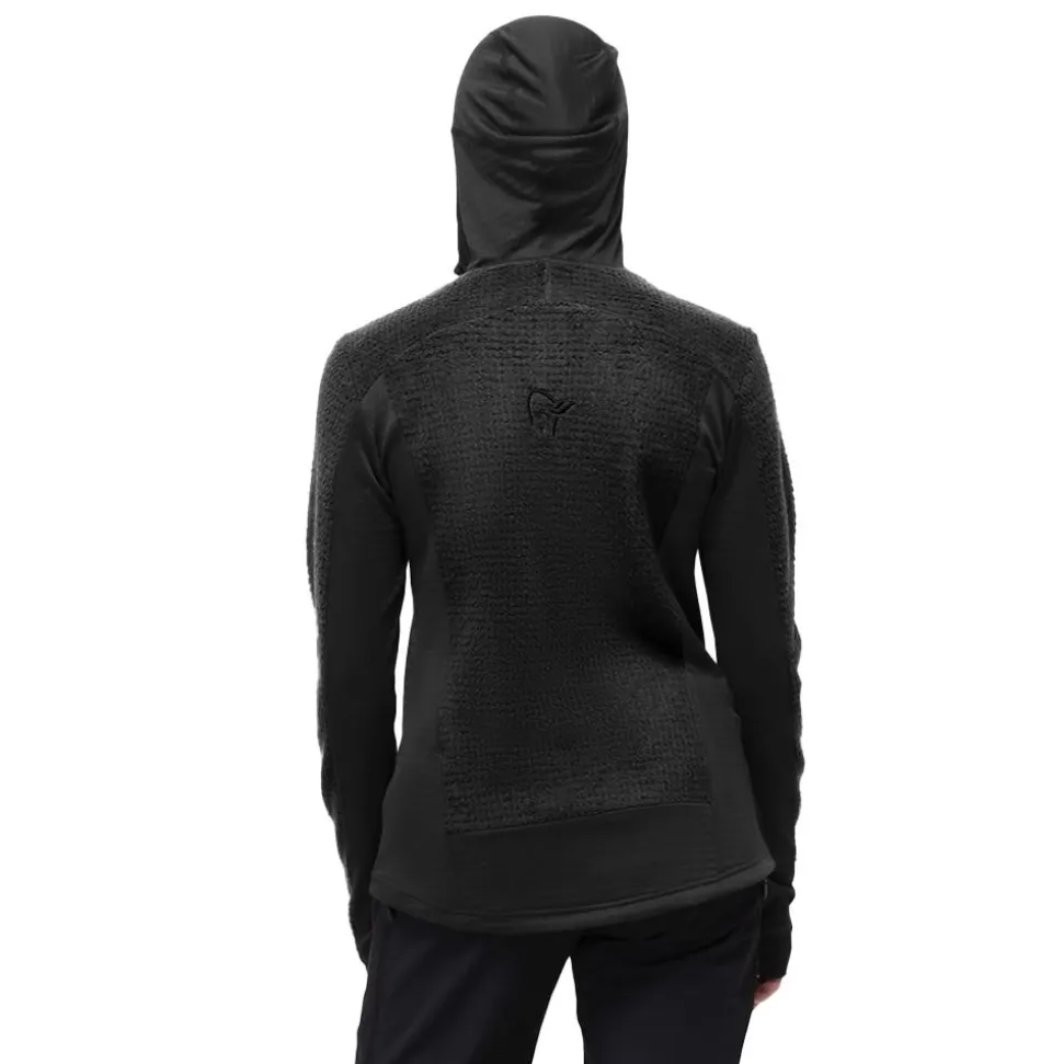 Falketind Alpha120 Zip Hood Dam