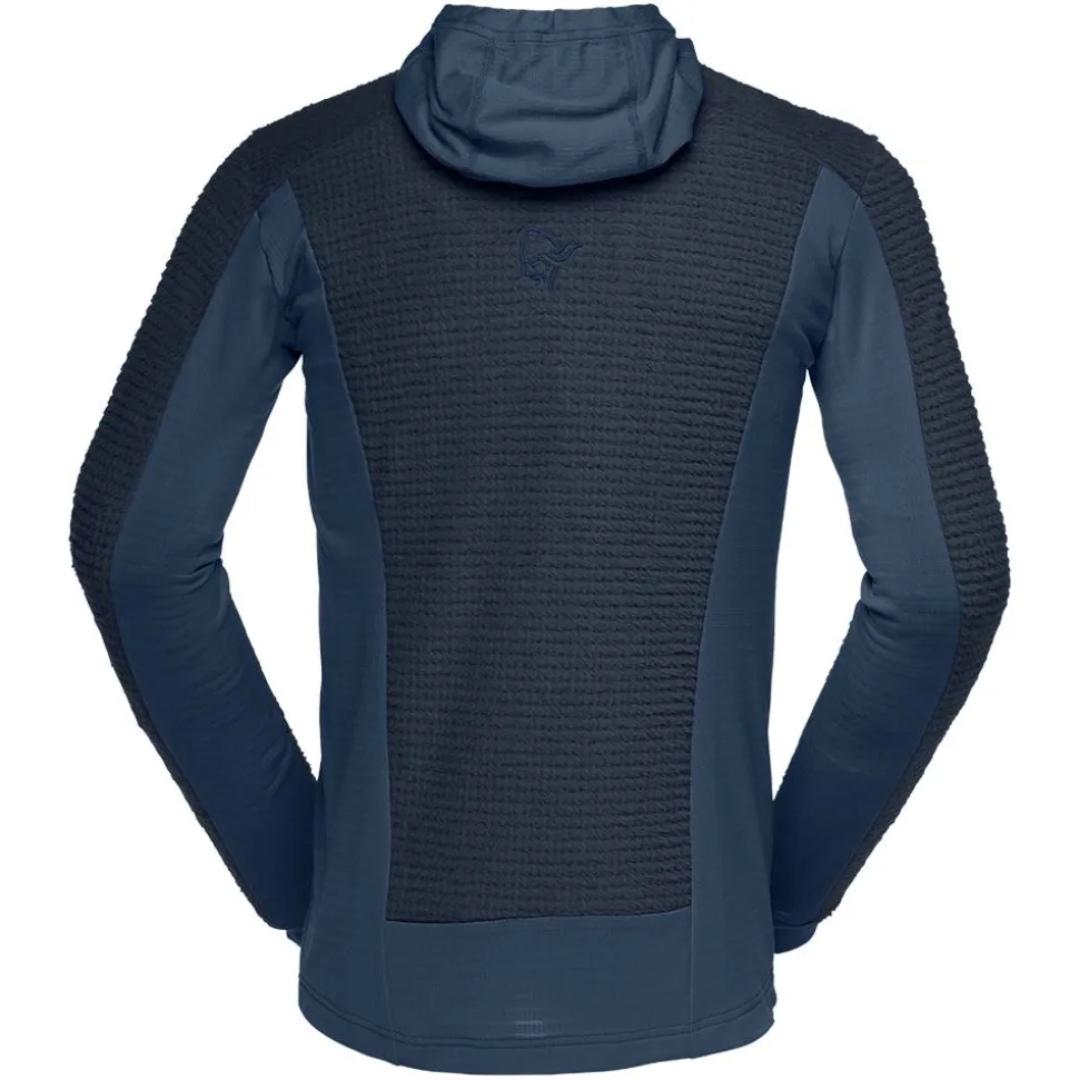 Falketind Alpha120 Zip Hood Herr