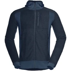 Falketind Alpha120 Zip Hood Herr
