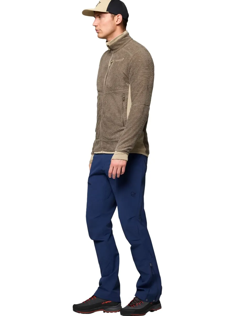 falketind warm1 active Jacket Herr