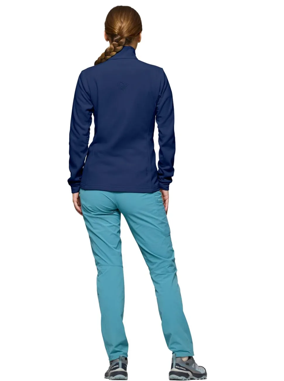 falketind warm2 Jacket Dam