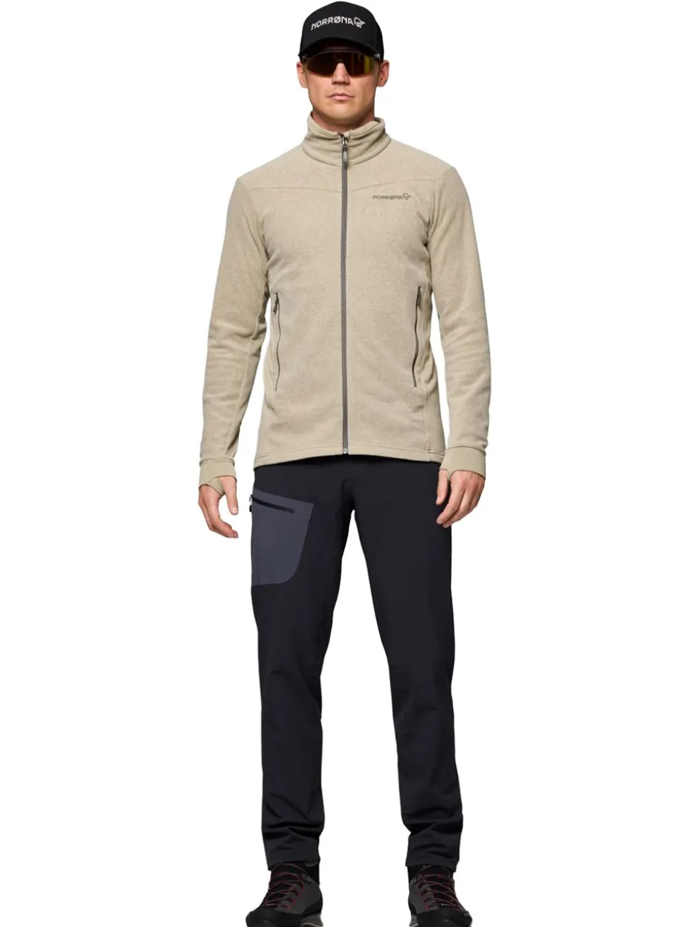 falketind warm2 Jacket Herr