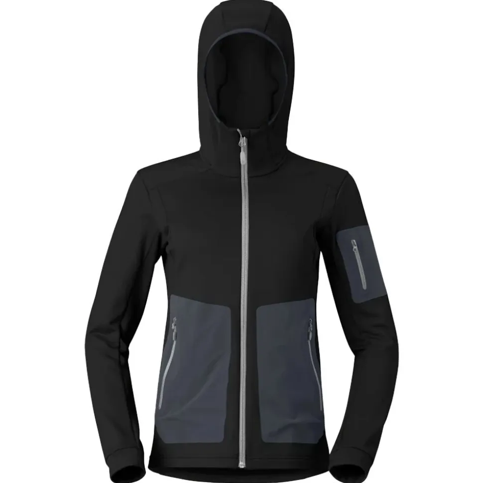 Falketind Warm2 Stretch Hood Dam