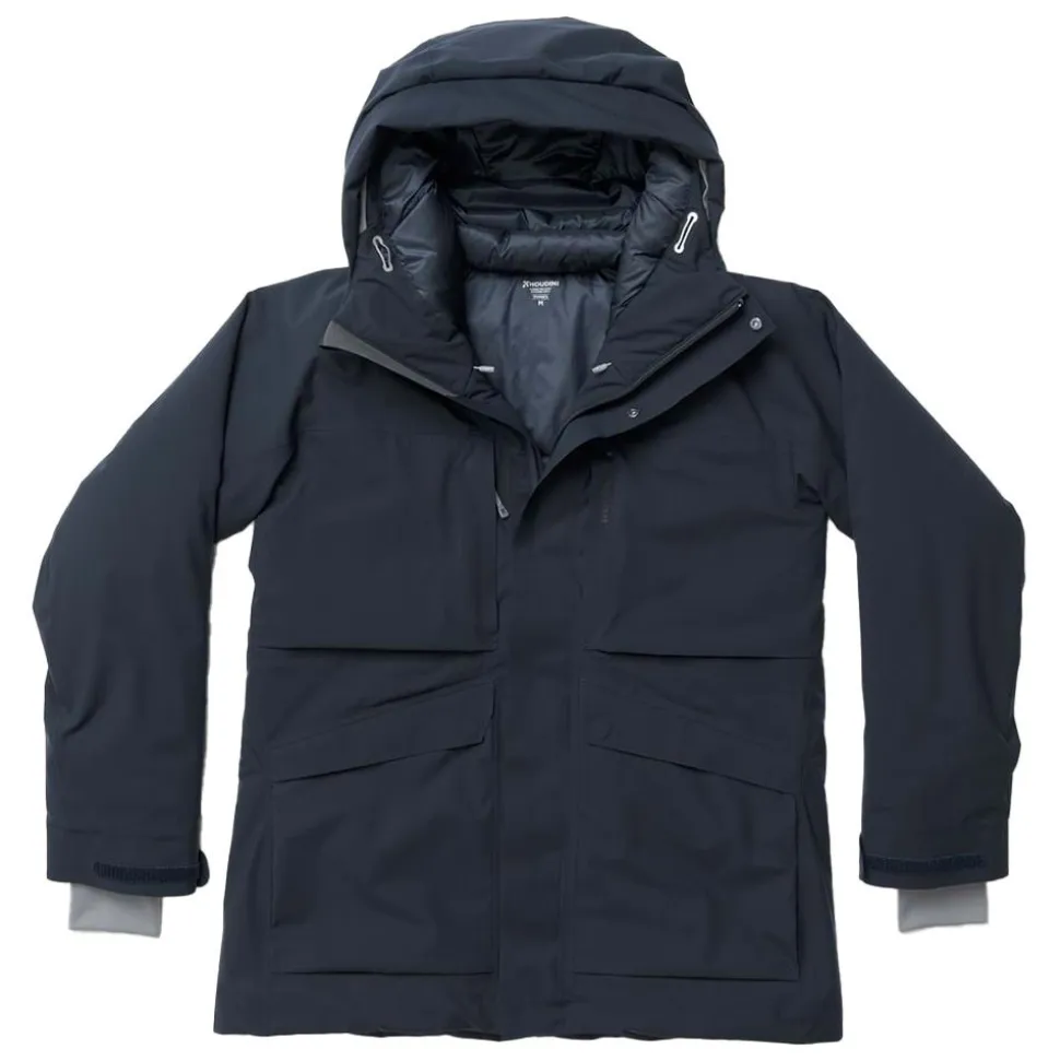 Fall in Jacket Dam