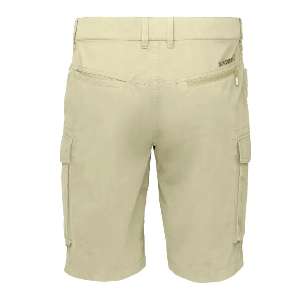 Femund Cotton Cargo Shorts Herr