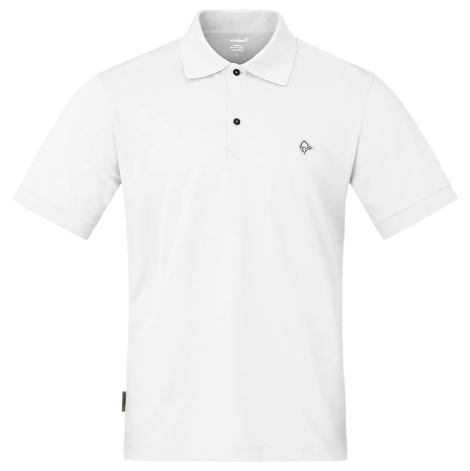 femund cotton Polo Shirt Herr