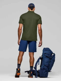femund cotton Polo Shirt Herr