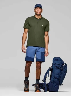 femund cotton Polo Shirt Herr