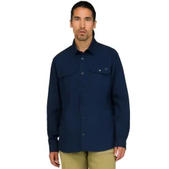 Femund Cotton Shirt Herr