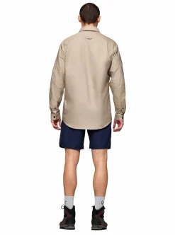 femund cotton Shirt Herr