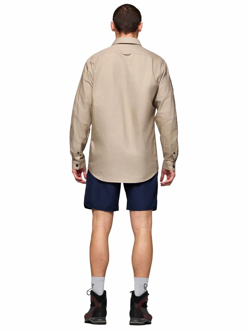 femund cotton Shirt Herr