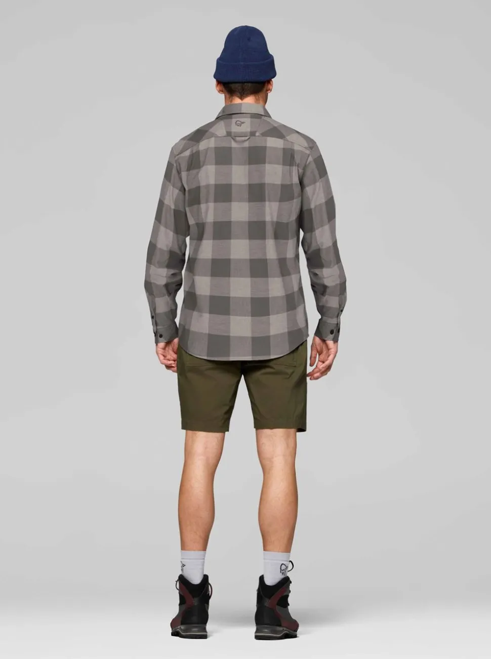 femund flannel lightweight Shirt Herr