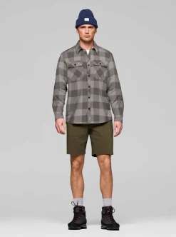 femund flannel lightweight Shirt Herr